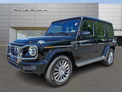 Used 2022 Mercedes-Benz G 550