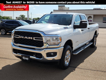 Used 2024 RAM 2500 Big Horn w/ Bed Utility Group