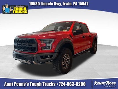 Used 2018 Ford F150 Raptor