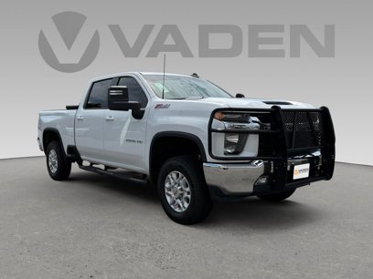 Used 2021 Chevrolet Silverado 2500 LT w/ All Star Edition