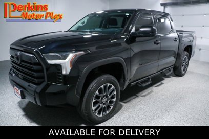 Used 2022 Toyota Tundra SR5