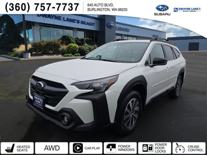 Used 2025 Subaru Outback Premium