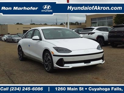 New 2024 Hyundai Ioniq 6 SEL