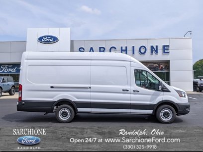 New 2024 Ford Transit 350 148 High Roof Extended w/ Load Area Protection Package
