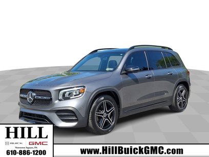 Used 2021 Mercedes-Benz GLB 250 4MATIC