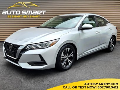 Used 2020 Nissan Sentra SV