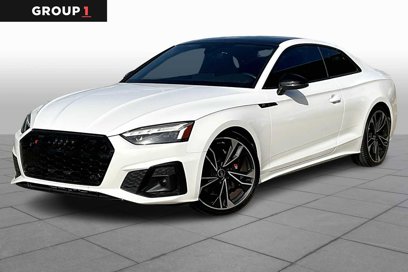 Used 2023 Audi S5 Premium Plus