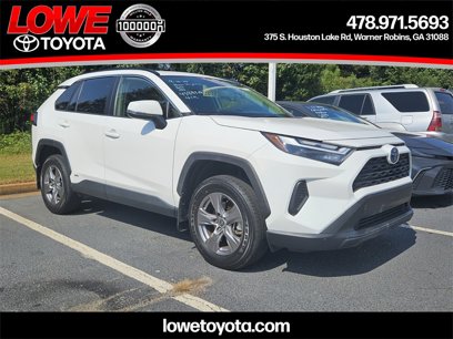 Used 2022 Toyota RAV4 XLE