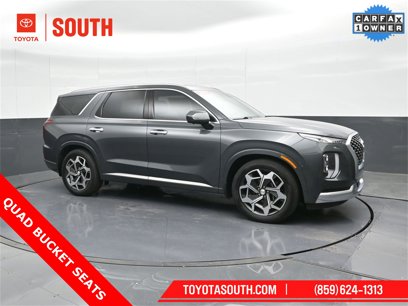 Used 2022 Hyundai Palisade Calligraphy
