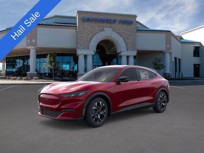 New 2025 Ford Mustang Mach-E Select