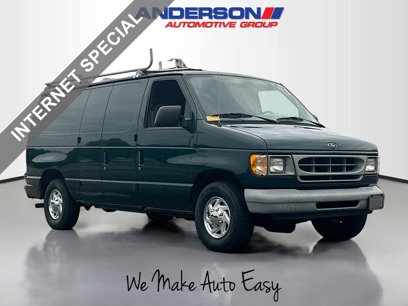 Used 1999 Ford E-150 and Econoline 150