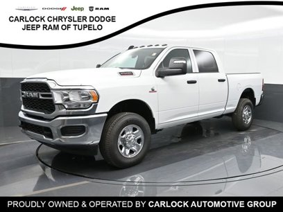 New 2024 RAM 2500 Tradesman w/ Chrome Appearance Group