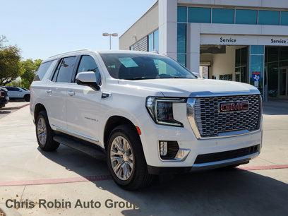 Used 2023 GMC Yukon Denali