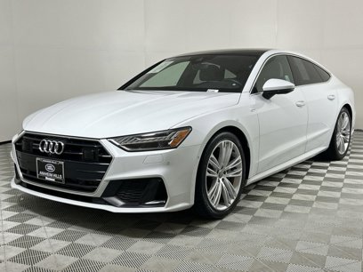 Used 2019 Audi A7 3.0T Premium Plus w/ Premium Plus Package