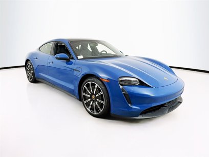 Used 2023 Porsche Taycan