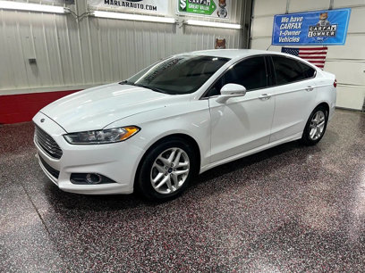 Used 2013 Ford Fusion SE