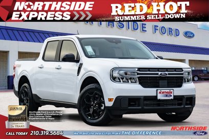 New 2024 Ford Maverick Lariat w/ FX4 Off-Road Package
