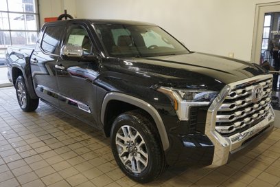 New 2025 Toyota Tundra 1794 Edition