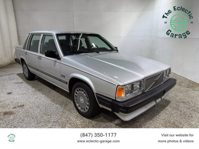Used 1989 Volvo 740 GL