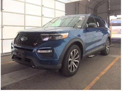 Used 2020 Ford Explorer ST w/ Premium Technology Package