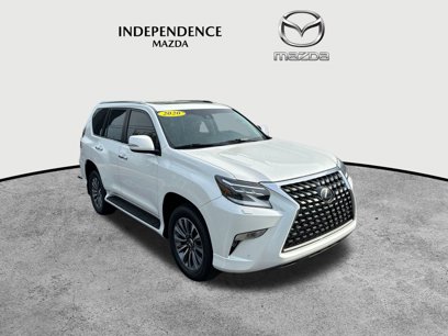 Used 2020 Lexus GX 460 Luxury