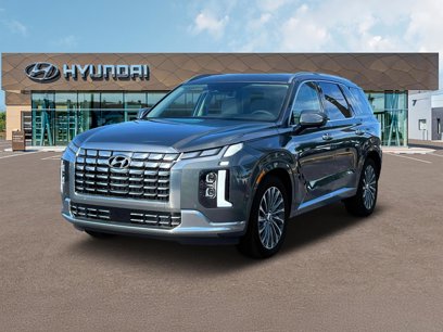 New 2024 Hyundai Palisade Calligraphy