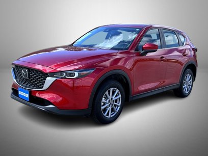 Certified 2023 MAZDA CX-5 AWD 2.5 S