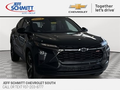 Certified 2024 Chevrolet Trax RS w/ Driver Confidence Package