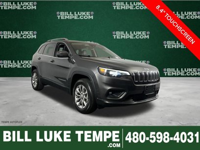 Used 2021 Jeep Cherokee Latitude Lux w/ Comfort/Convenience Group
