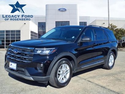 Used 2025 Ford Explorer Active w/ Active Comfort Package