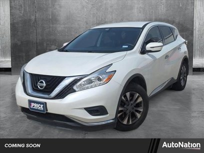 Used 2017 Nissan Murano S