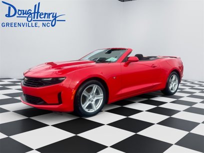 Used 2020 Chevrolet Camaro LT