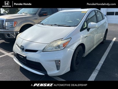 Used 2012 Toyota Prius Two