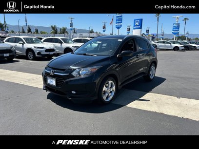 Used 2016 Honda HR-V EX-L