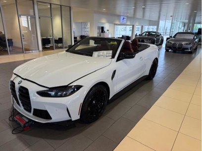 New 2026 BMW M4 xDrive Competition