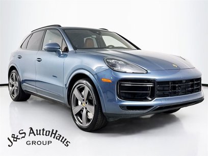 Used 2019 Porsche Cayenne Turbo