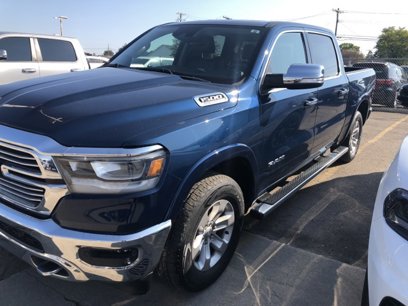 Used 2022 RAM 1500 Laramie