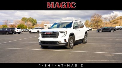 New 2025 GMC Acadia Elevation
