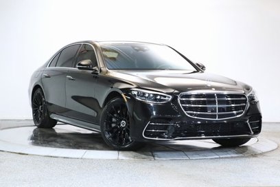 Used 2024 Mercedes-Benz S 500 4MATIC w/ AMG Line