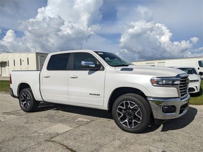 New 2025 RAM 1500 Laramie