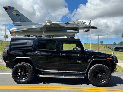 Used 2009 HUMMER H2 Luxury