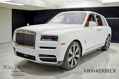 Used 2024 Rolls-Royce Cullinan