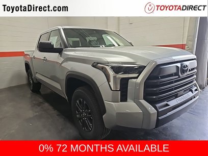 New 2025 Toyota Tundra SR5