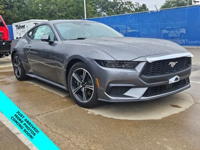 New 2025 Ford Mustang Coupe
