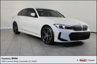 Certified 2023 BMW 330i Sedan w/ M Sport Package