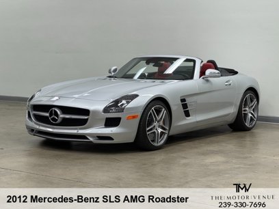 Used 2012 Mercedes-Benz SLS AMG Roadster