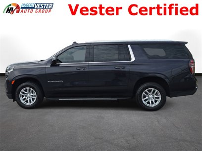 Used 2022 Chevrolet Suburban LT
