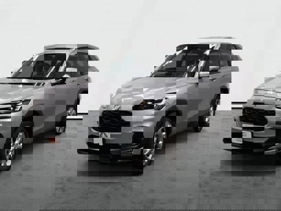 New 2025 Honda HR-V LX