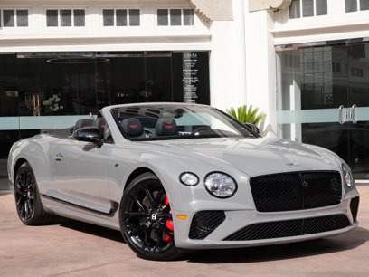 New 2024 Bentley Continental GT S