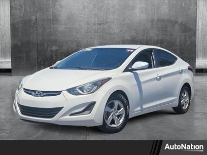 Used 2014 Hyundai Elantra SE